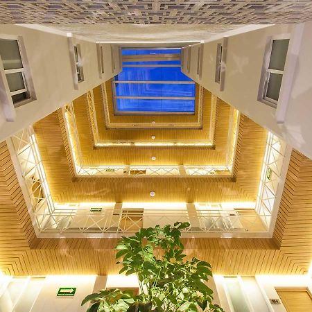 Hotel Mx Zocalo مدينة مكسيكو المظهر الخارجي الصورة