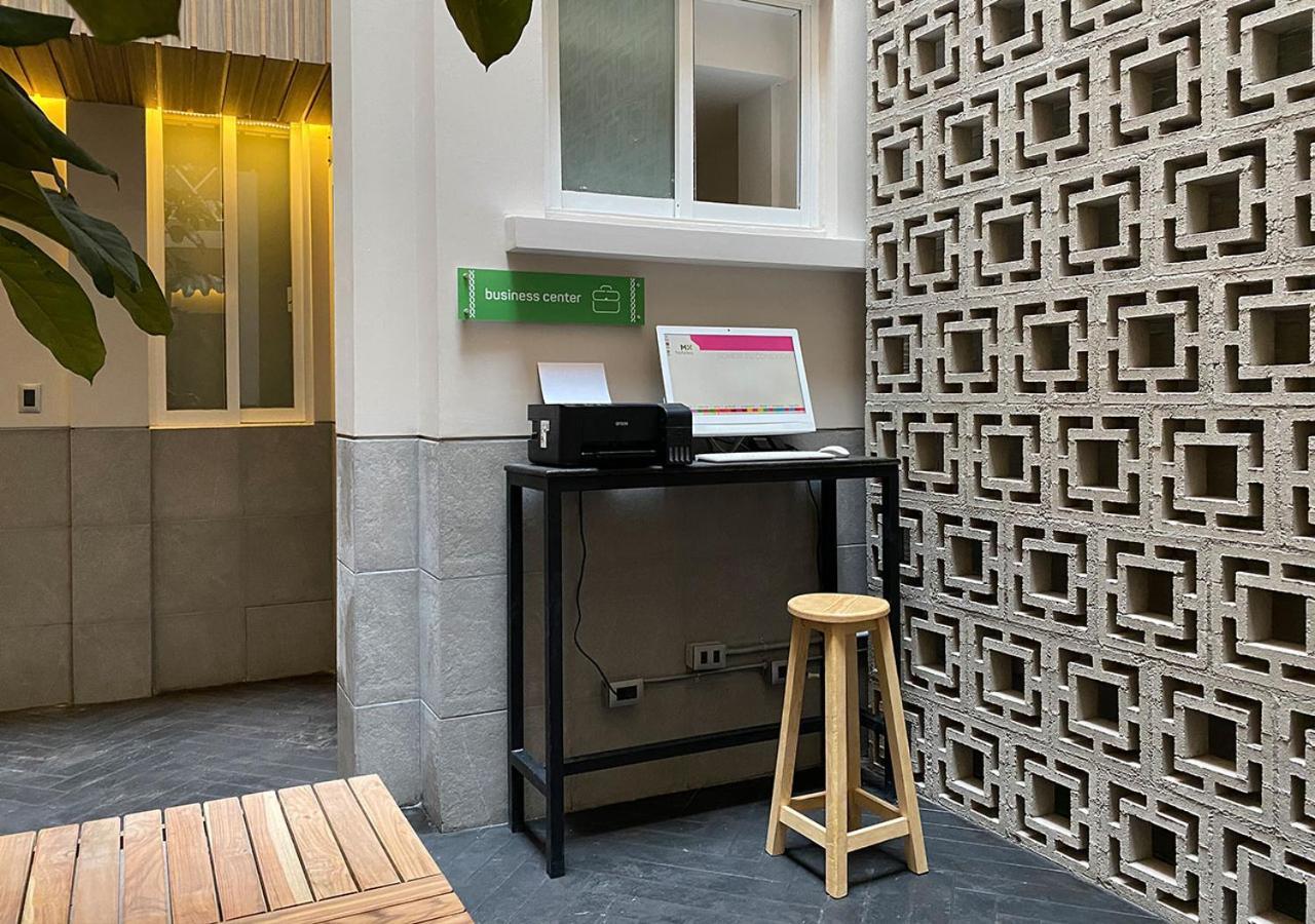 Hotel Mx Zocalo مدينة مكسيكو المظهر الخارجي الصورة