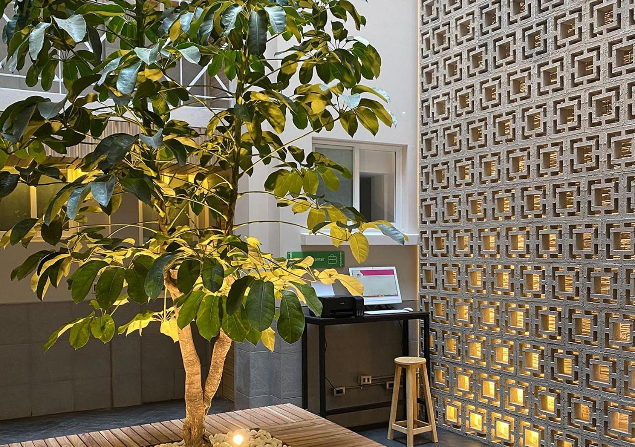 Hotel Mx Zocalo مدينة مكسيكو المظهر الخارجي الصورة