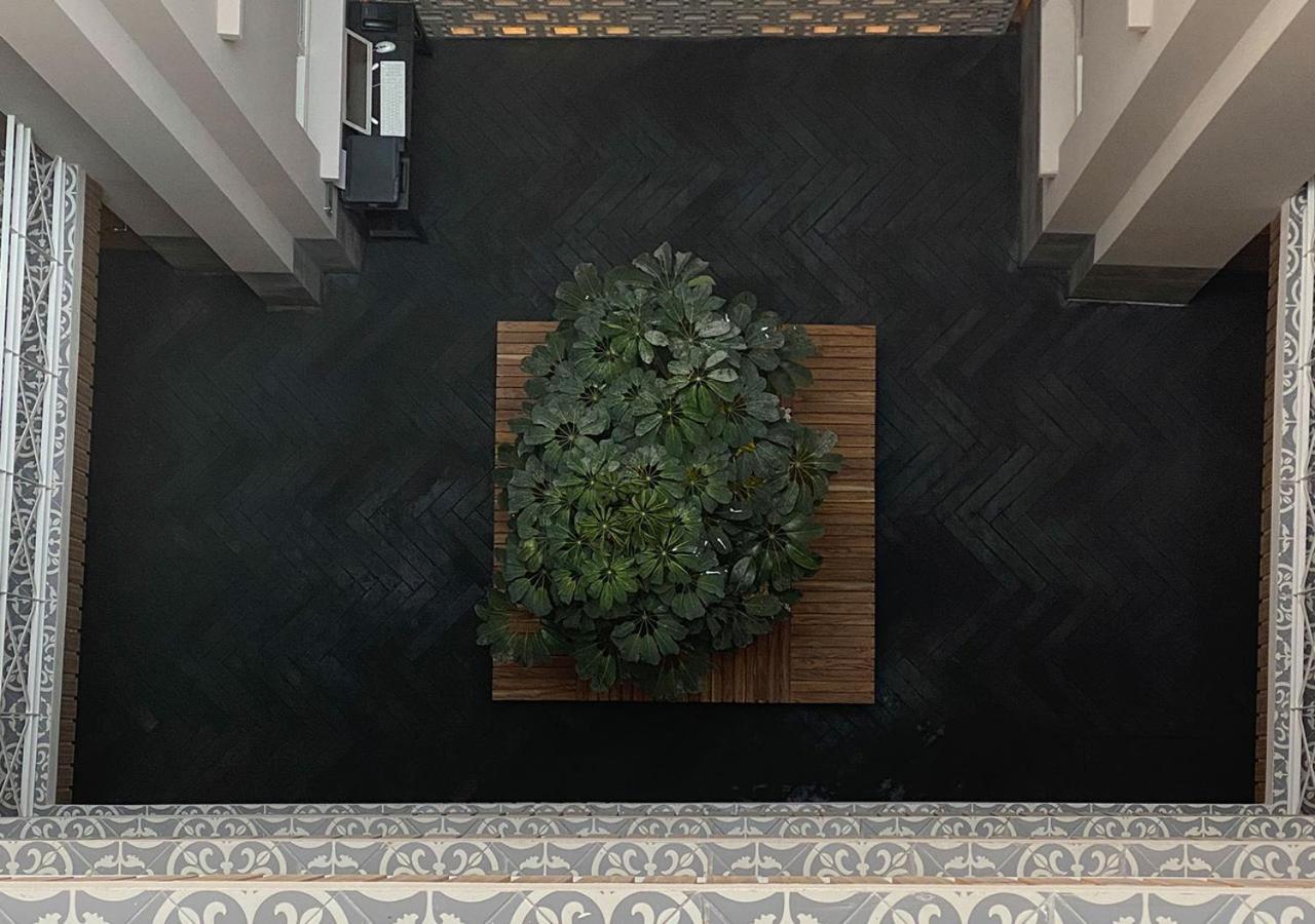 Hotel Mx Zocalo مدينة مكسيكو المظهر الخارجي الصورة