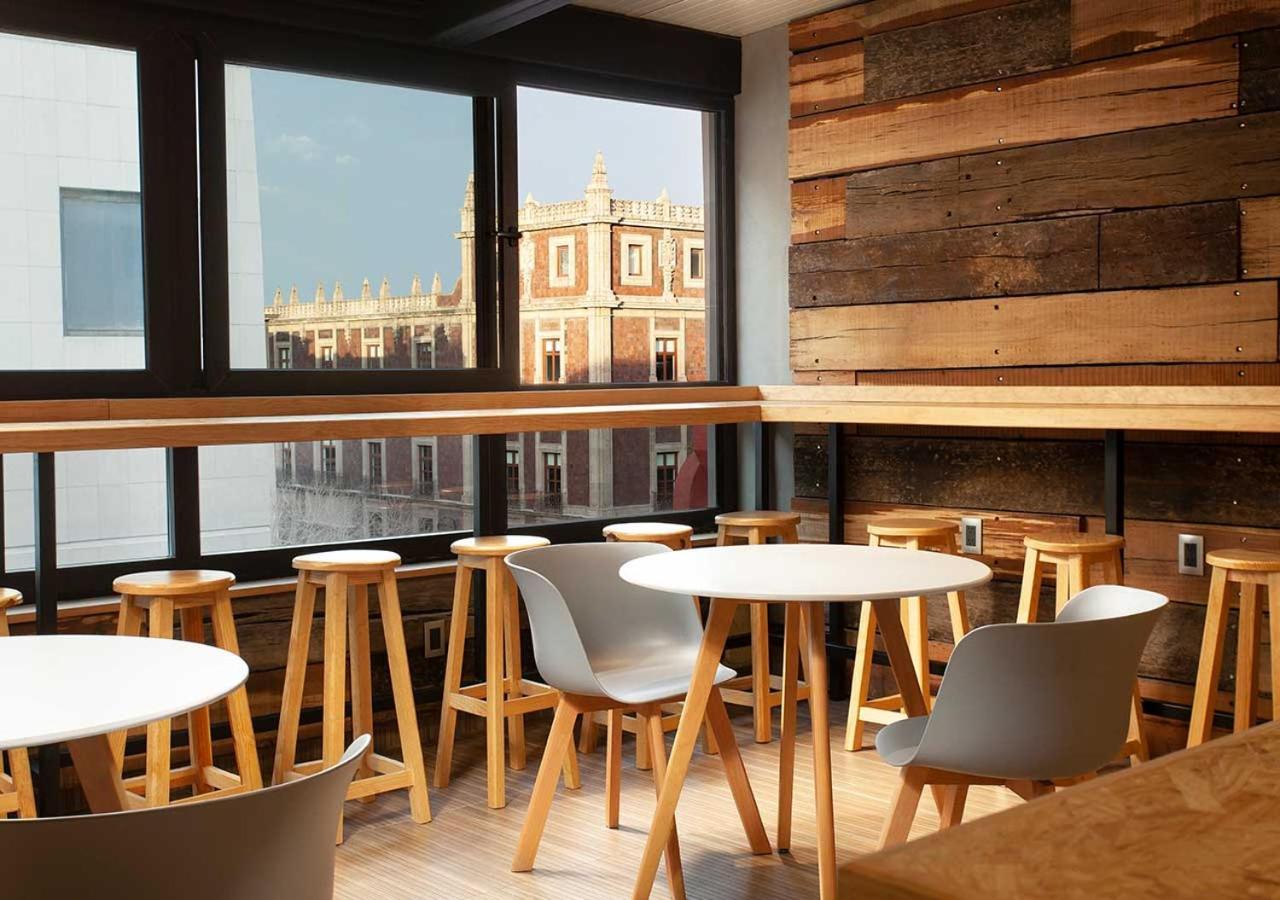 Hotel Mx Zocalo مدينة مكسيكو المظهر الخارجي الصورة