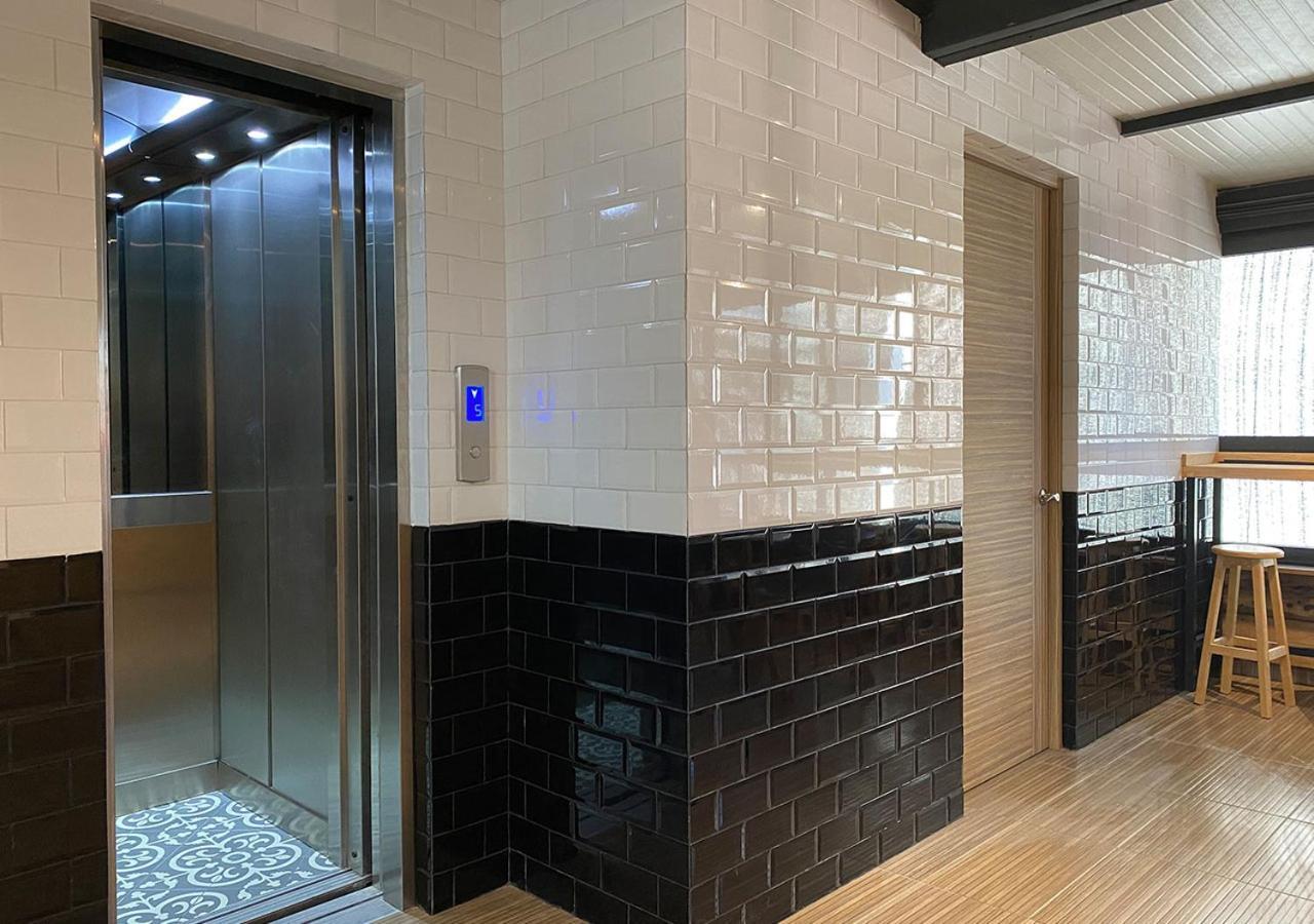 Hotel Mx Zocalo مدينة مكسيكو المظهر الخارجي الصورة